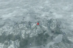 Reeking Cave Maplocation