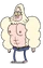 Skips character