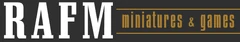 RAFM logo