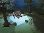 A Stray in a Manger teaser 4