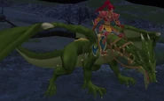 FE10 Dragonmaster (Jill)