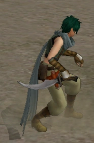 Bronze Dagger (FE10)