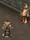 FOT Rex in-game
