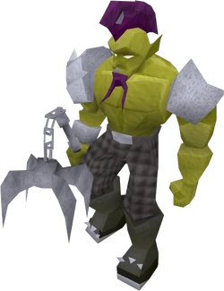Steelwill old