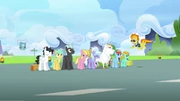 Spitfire 'All of you!' S3E07
