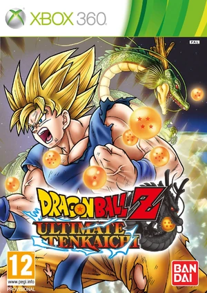 Dragon Ball Z Ultimate Tenkaichi (XBOX 360)