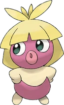 238Smoochum