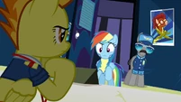 Rainbow 'I mean no ma'am!' S3E7