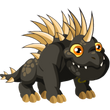 Dragón Erizo Fase 2