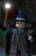 Fudge wand