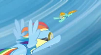 LD loses control of the twister S3E7