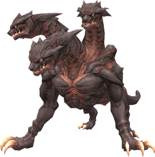 Cerberus 1 (FFXI)