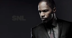 SNL Jamie Foxx