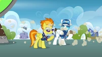 Spitfire 'Six seconds' S3E07