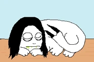 WormJeffAsleep