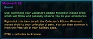 Minimech CE Item