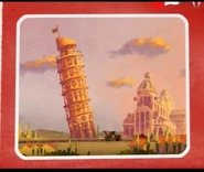Pisa Leaning Tower