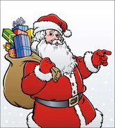 Santa-claus