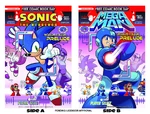 Sonic FCBD 2013