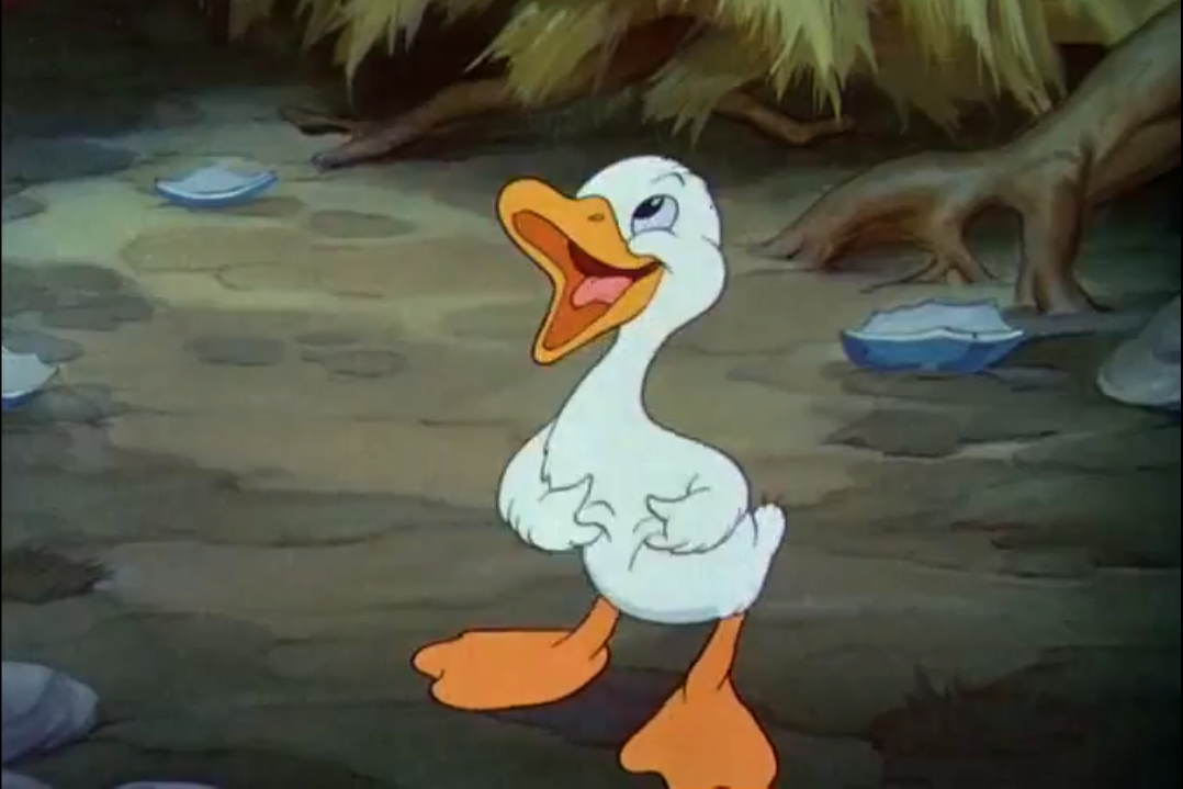 The Ugly Duckling (character) - Disney Wiki