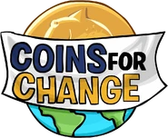 Coins for Change Logo 2007