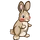 Bashful Bunny-icon