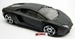 Lamborghini Aventador-FLAT BLACK-1