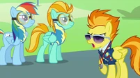 Spitfire 'Do you understand' S3E07
