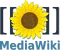 Mediawiki logo reworked