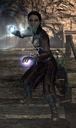 Vampire Nightstalker