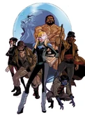 X-Treme X-Men Vol 2 12 Textless