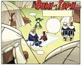 Bumi vs. Toph, Round One cover.png