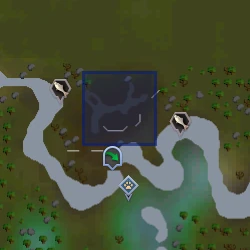 Elf Camp map