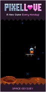 Space Odyssey featured