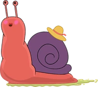 Snail Lady 1
