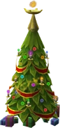 2010 Christmas tree old