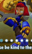 Blowtorchsprocket