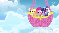Pinkie Pie adorable smile S3E7