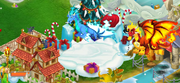 Santa habitat magic