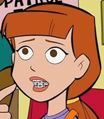 Braces Girl - DisneyWiki