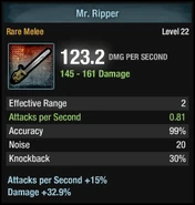 Mr. Ripper