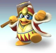 King Dedede SSBU