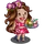 Gnome Tiki Waitress-icon