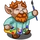 Impressionist Gnome-icon