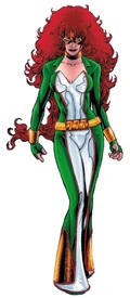 Alana Jobson (Earth-616)
