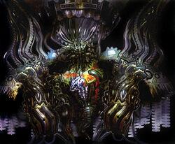 Anima concept art