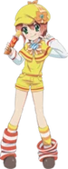 Yellow