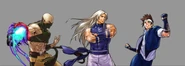 TripleAsianTeam KOF 2002 UM