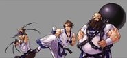 KoreaTeam KOF 2002 UM