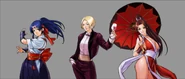 WomenTeam KOF 2002 UM